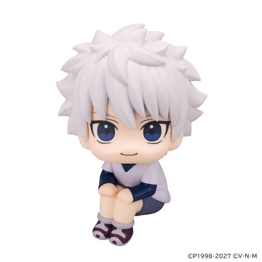 Look Up Series "Hunter x Hunter" Killua Zoldyck