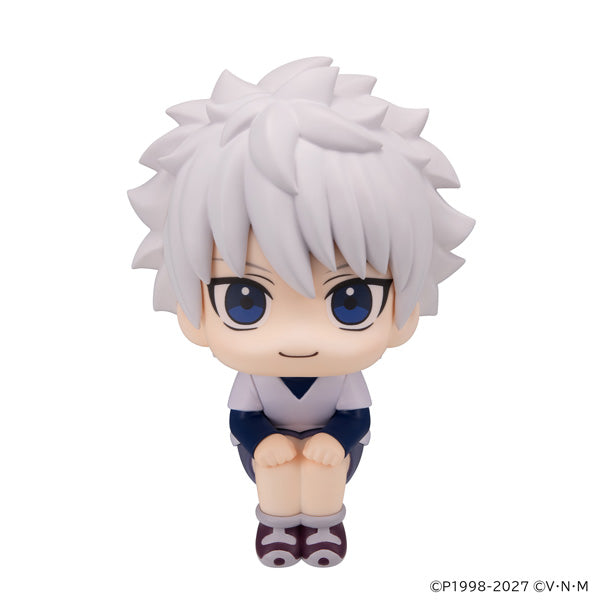 Look Up Series "Hunter x Hunter" Killua Zoldyck