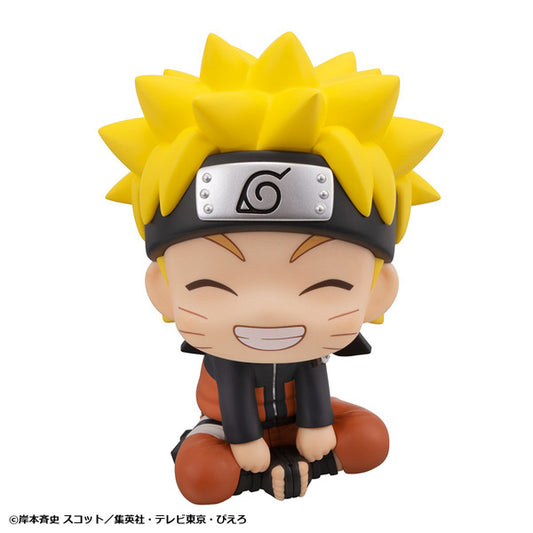 Look Up Series "NARUTO -Shippuden-" Uzumaki Naruto Nikatto Ver.