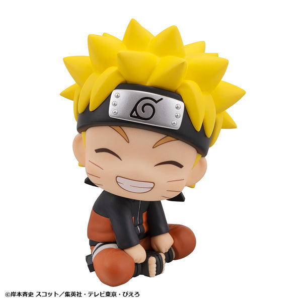 Look Up Series "NARUTO -Shippuden-" Uzumaki Naruto Nikatto Ver.