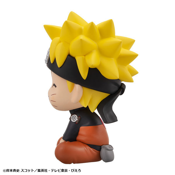 Look Up Series "NARUTO -Shippuden-" Uzumaki Naruto Nikatto Ver.