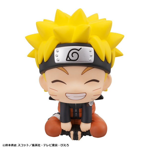 Look Up Series "NARUTO -Shippuden-" Uzumaki Naruto Nikatto Ver.