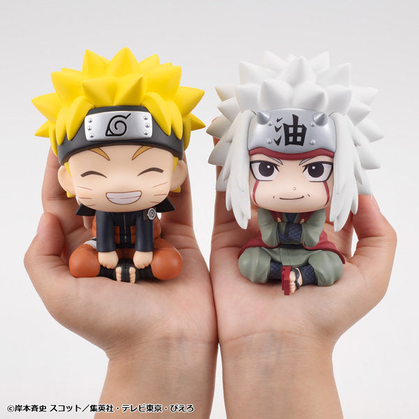 Look Up Series "NARUTO -Shippuden-" Uzumaki Naruto Nikatto Ver.