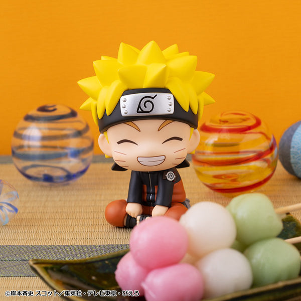 Look Up Series "NARUTO -Shippuden-" Uzumaki Naruto Nikatto Ver.