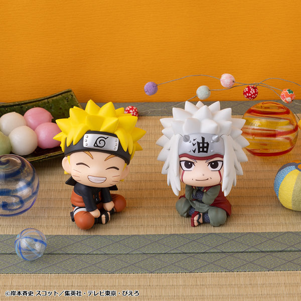 Look Up Series "NARUTO -Shippuden-" Uzumaki Naruto Nikatto Ver.