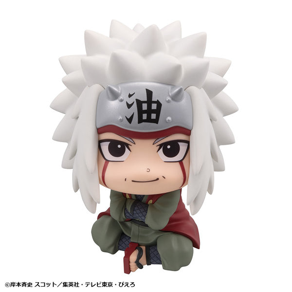 Look Up Series "NARUTO -Shippuden-" Jiraiya