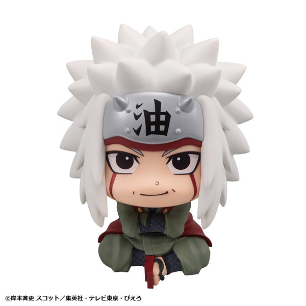 Look Up Series "NARUTO -Shippuden-" Jiraiya