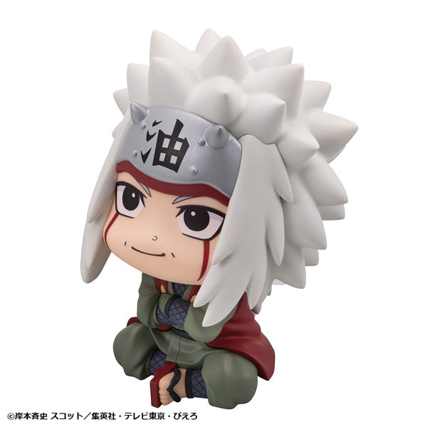 Look Up Series "NARUTO -Shippuden-" Jiraiya
