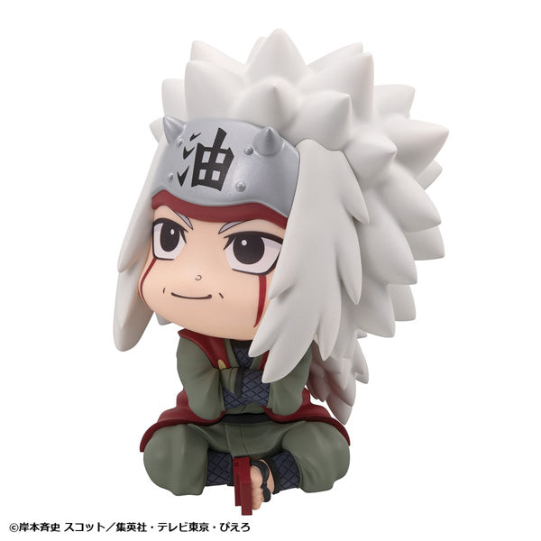 Look Up Series "NARUTO -Shippuden-" Jiraiya