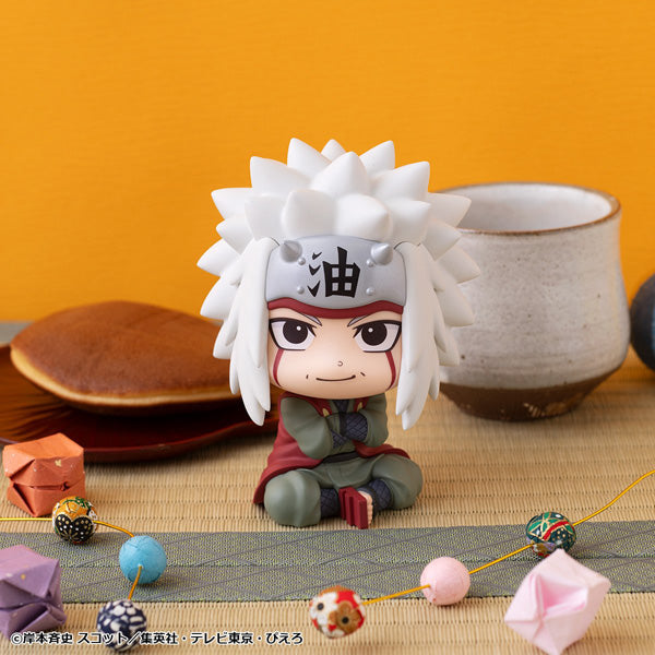Look Up Series "NARUTO -Shippuden-" Jiraiya