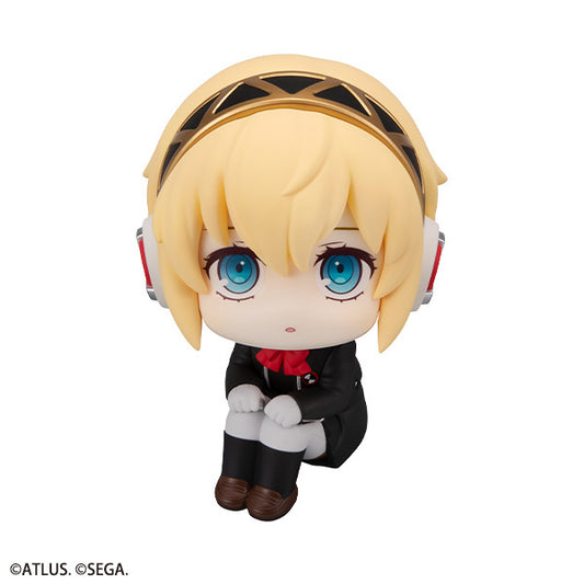 Look Up Series "Persona 3 Reload" Aigis