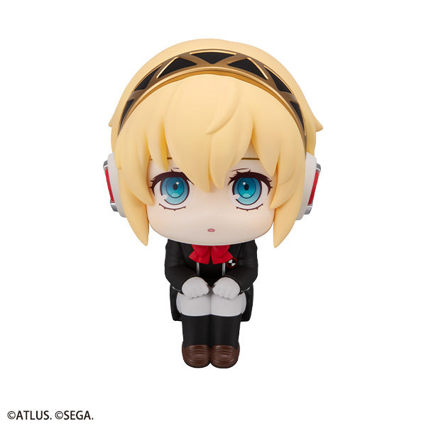 Look Up Series "Persona 3 Reload" Aigis
