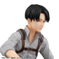 G.E.M. Series "Attack on Titan" Tenohira Captain Levi