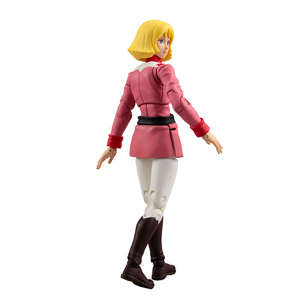 G.M.G. COLLECTION 17 "Mobile Suit Gundam" Earth Federation Force Sayla Mass Uniform Ver.