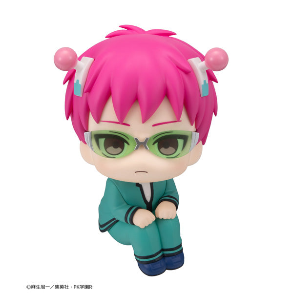 Look Up Series "The Disastrous Life of Saiki K." Saiki Kusuo