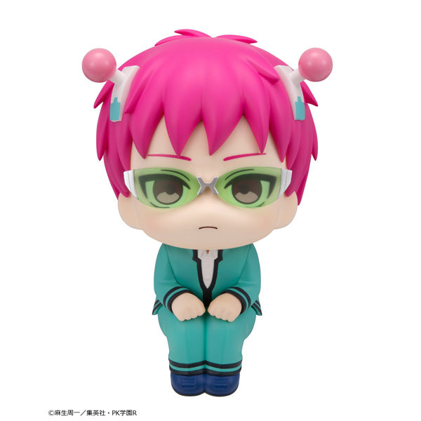 Look Up Series "The Disastrous Life of Saiki K." Saiki Kusuo