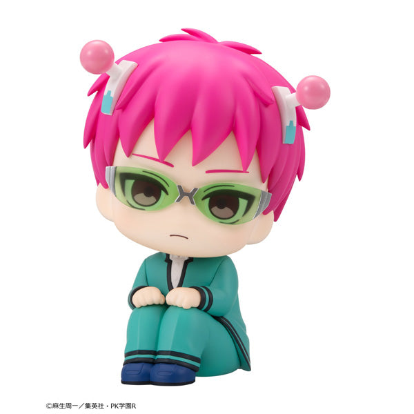 Look Up Series "The Disastrous Life of Saiki K." Saiki Kusuo