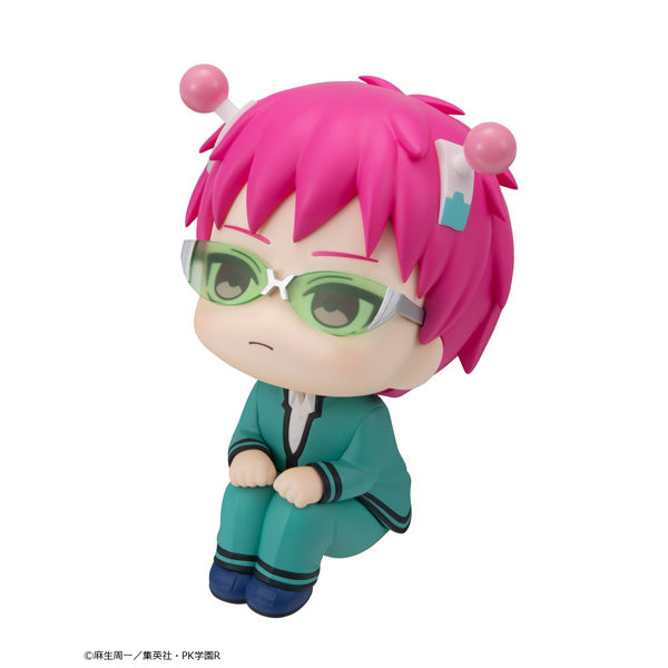 Look Up Series "The Disastrous Life of Saiki K." Saiki Kusuo
