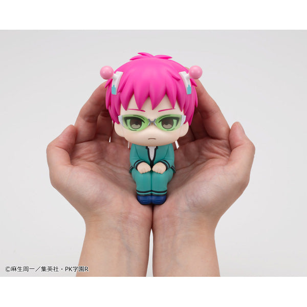 Look Up Series "The Disastrous Life of Saiki K." Saiki Kusuo