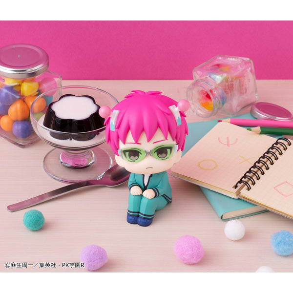 Look Up Series "The Disastrous Life of Saiki K." Saiki Kusuo