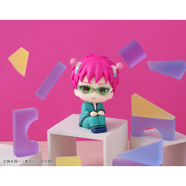 Look Up Series "The Disastrous Life of Saiki K." Saiki Kusuo
