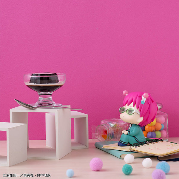 Look Up Series "The Disastrous Life of Saiki K." Saiki Kusuo