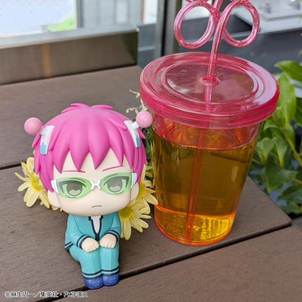 Look Up Series "The Disastrous Life of Saiki K." Saiki Kusuo