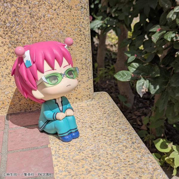 Look Up Series "The Disastrous Life of Saiki K." Saiki Kusuo