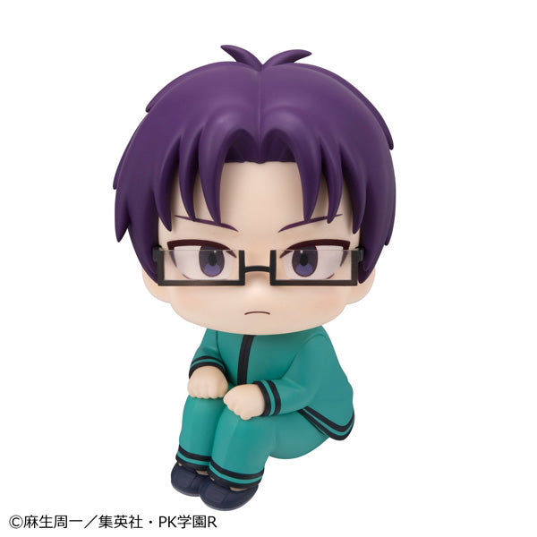 Look Up Series "The Disastrous Life of Saiki K." Kuboyasu Aren