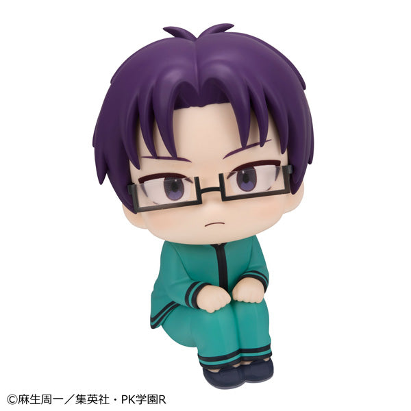 Look Up Series "The Disastrous Life of Saiki K." Kuboyasu Aren