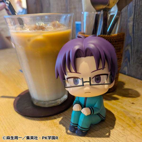 Look Up Series "The Disastrous Life of Saiki K." Kuboyasu Aren