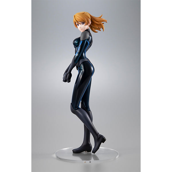 Yamato Girls Collection "Space Battleship Yamato Be Forever Yamato: Rebel 3199" Mori Yuki Dezariam Suit Ver.