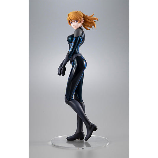 Yamato Girls Collection "Space Battleship Yamato Be Forever Yamato: Rebel 3199" Mori Yuki Dezariam Suit Ver.