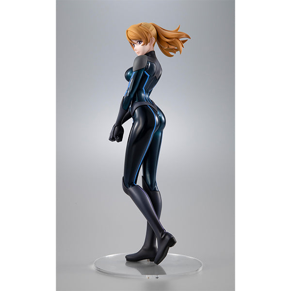 Yamato Girls Collection "Space Battleship Yamato Be Forever Yamato: Rebel 3199" Mori Yuki Dezariam Suit Ver.