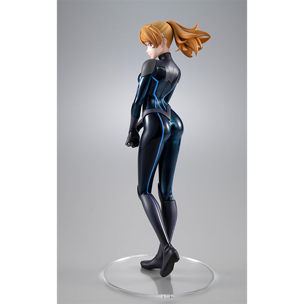 Yamato Girls Collection "Space Battleship Yamato Be Forever Yamato: Rebel 3199" Mori Yuki Dezariam Suit Ver.