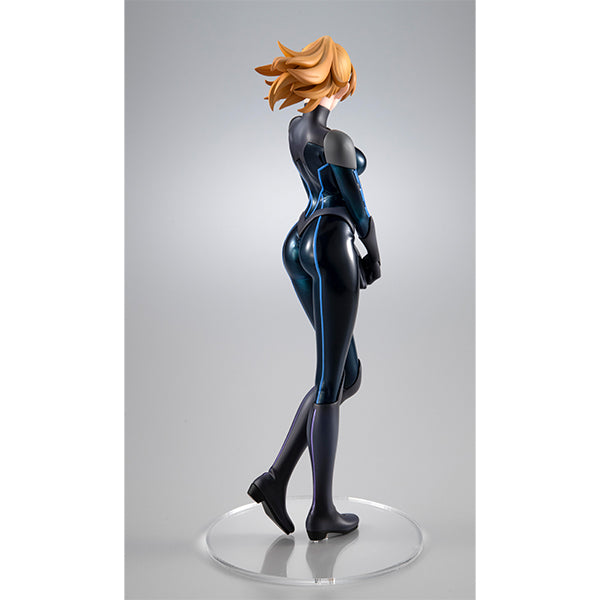 Yamato Girls Collection "Space Battleship Yamato Be Forever Yamato: Rebel 3199" Mori Yuki Dezariam Suit Ver.