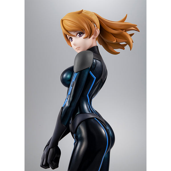 Yamato Girls Collection "Space Battleship Yamato Be Forever Yamato: Rebel 3199" Mori Yuki Dezariam Suit Ver.