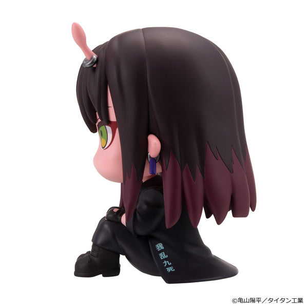 Look Up Series "MILKY SUBWAY THE GALACTIC LIMITED EXPRESS" Akane