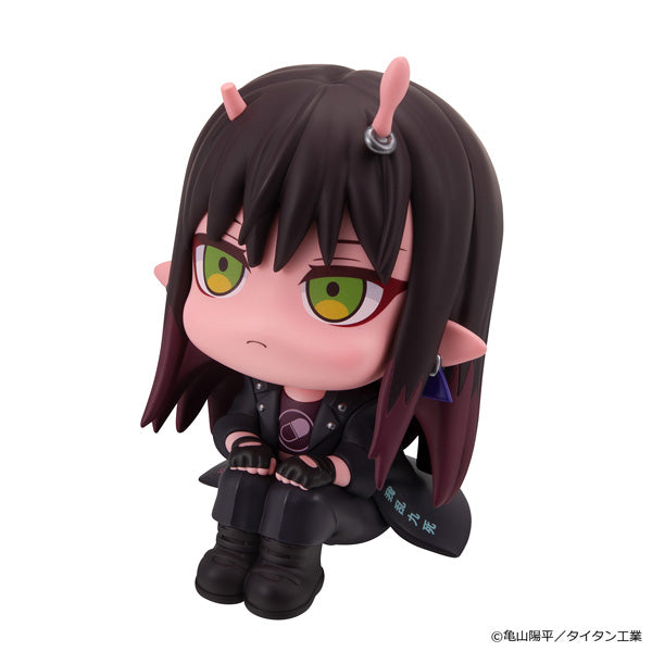 Look Up Series "MILKY SUBWAY THE GALACTIC LIMITED EXPRESS" Akane