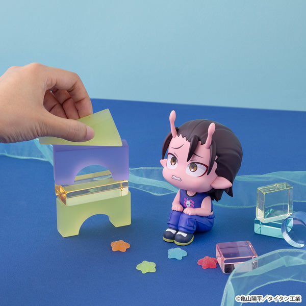 Look Up Series "MILKY SUBWAY THE GALACTIC LIMITED EXPRESS" Kanata