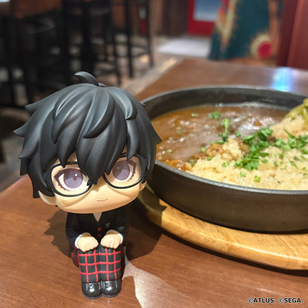 Look Up Series "Persona 5 Royal" Protagonist