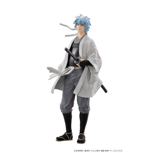 G.E.M.Carat Series "Gintama" Sakata Gintoki Ver. Joi-Shishi