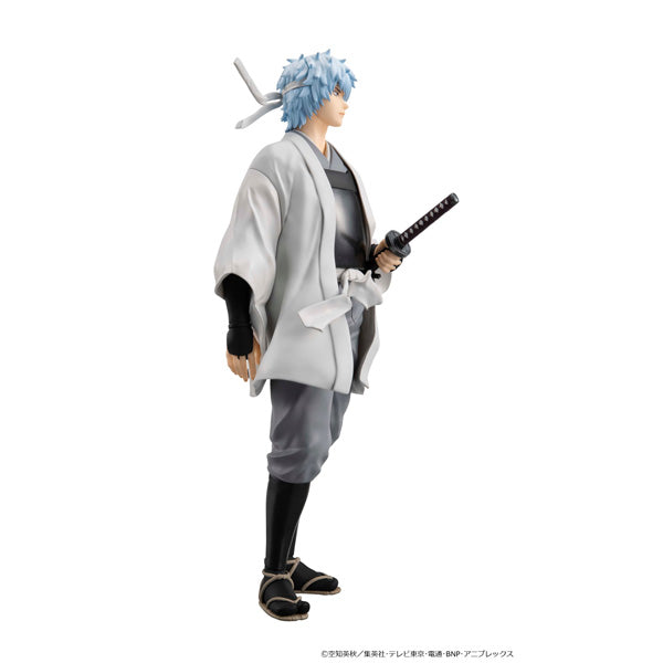 G.E.M.Carat Series "Gintama" Sakata Gintoki Ver. Joi-Shishi