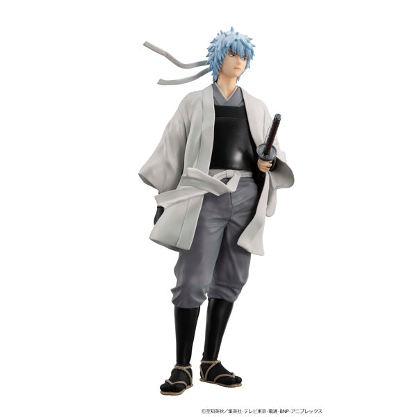 G.E.M.Carat Series "Gintama" Sakata Gintoki Ver. Joi-Shishi