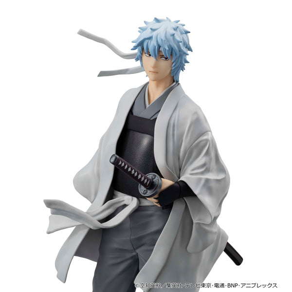 G.E.M.Carat Series "Gintama" Sakata Gintoki Ver. Joi-Shishi