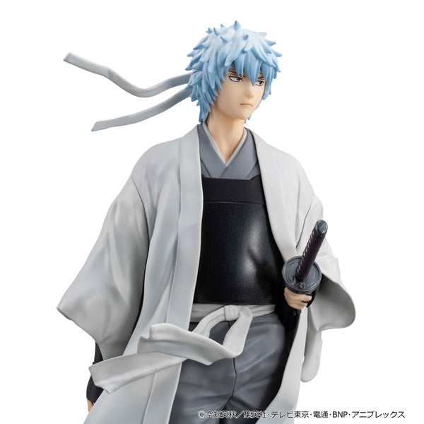 G.E.M.Carat Series "Gintama" Sakata Gintoki Ver. Joi-Shishi