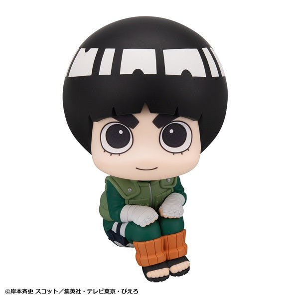Look Up Series "NARUTO -Shippuden-" Rock Lee