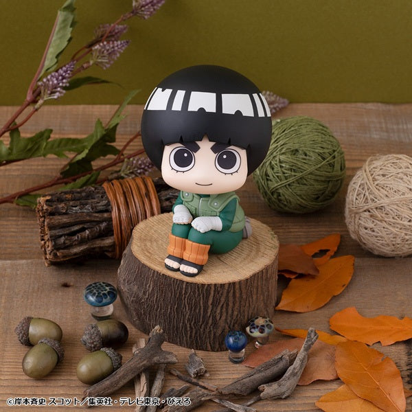 Look Up Series "NARUTO -Shippuden-" Rock Lee