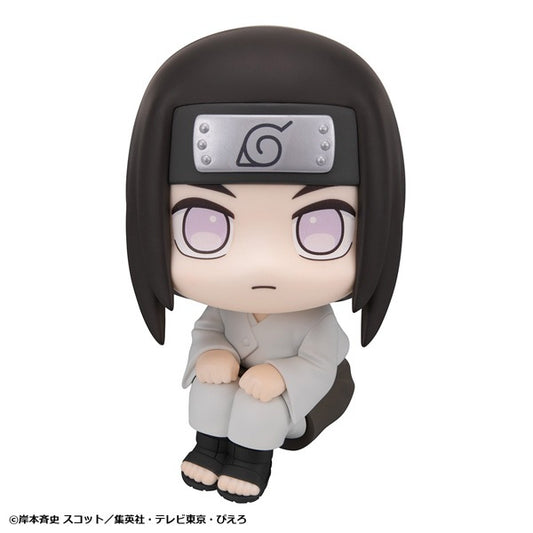 Look Up Series "NARUTO -Shippuden-" Hyuga Neji