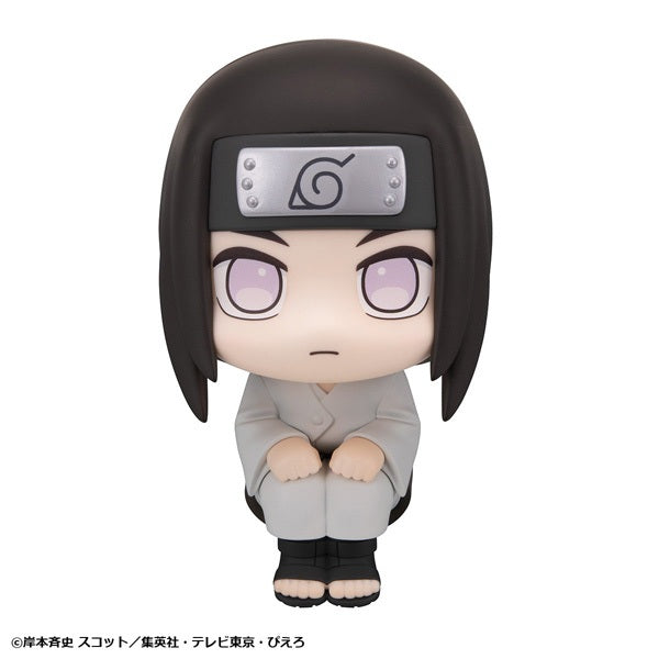 Look Up Series "NARUTO -Shippuden-" Hyuga Neji